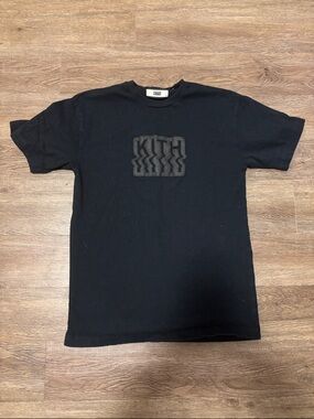 men’s kith warp tee